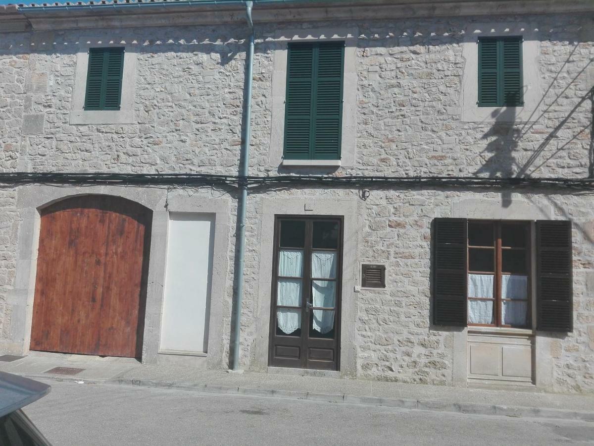Villa Ca Sa Tia Santanyí Exterior foto